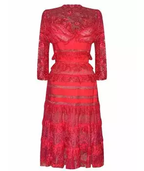 Коктейльное платье