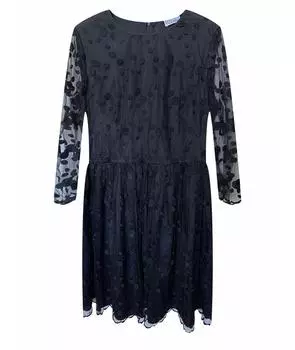 Коктейльное платье