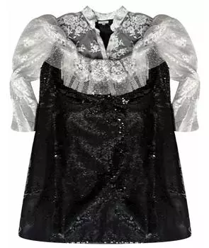 Коктейльное платье