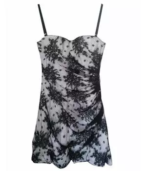 Коктейльное платье