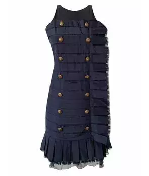 Коктейльное платье