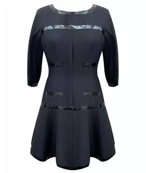 Коктейльное платье