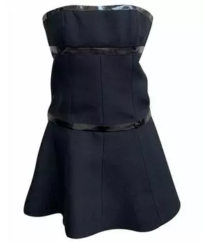 Коктейльное платье