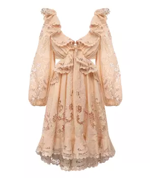 Коктейльное платье