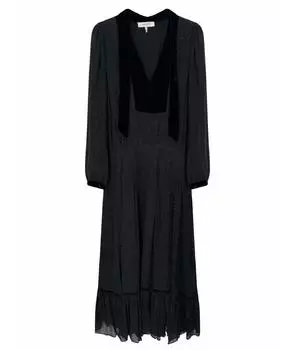 Коктейльное платье