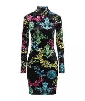 Коктейльное платье