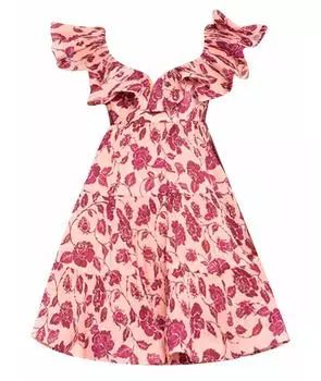 Коктейльное платье