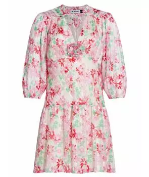 Коктейльное платье