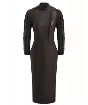 Коктейльное платье