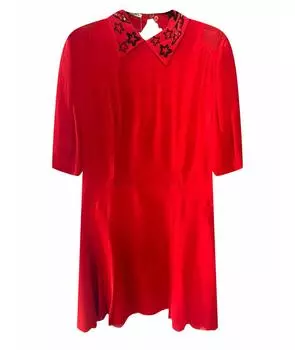 Коктейльное платье