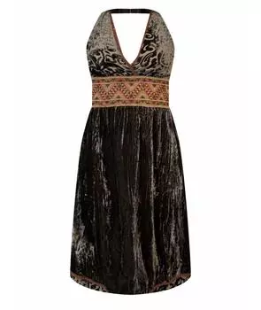 Коктейльное платье