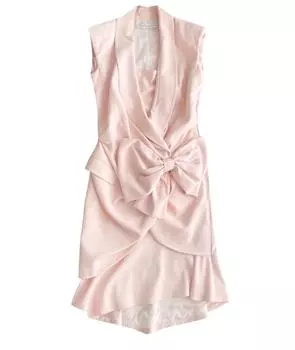 Коктейльное платье