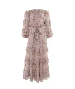 Коктейльное платье