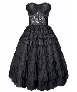 Коктейльное платье