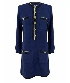 Коктейльное платье