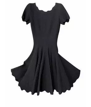 Коктейльное платье