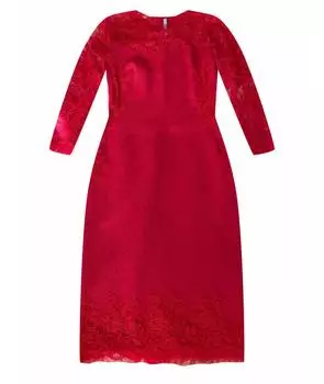 Коктейльное платье