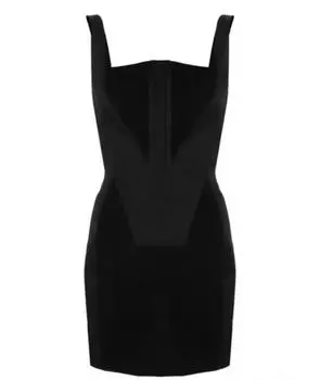 Коктейльное платье