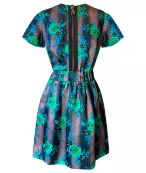 Коктейльное платье