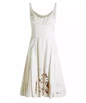 Коктейльное платье