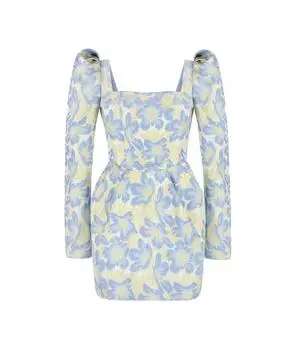 Коктейльное платье