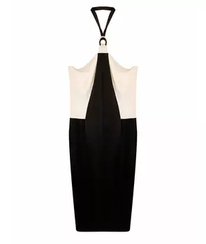 Коктейльное платье