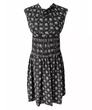 Коктейльное платье