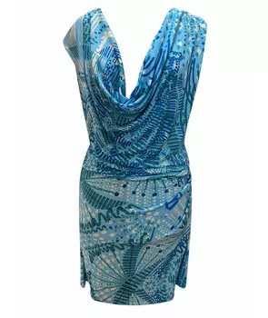 Коктейльное платье