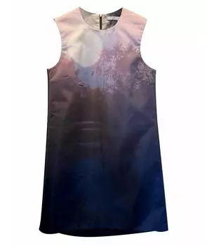 Коктейльное платье