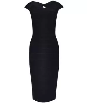 Коктейльное платье