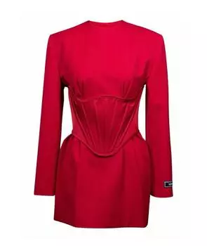 Коктейльное платье