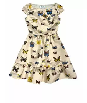 Коктейльное платье