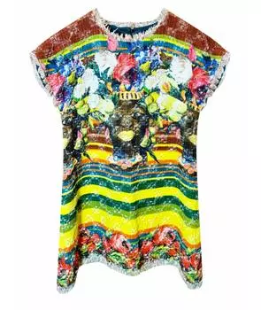 Коктейльное платье