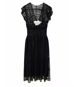 Коктейльное платье