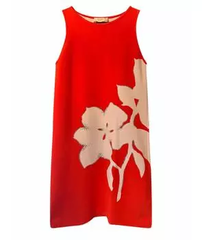 Коктейльное платье