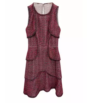 Коктейльное платье