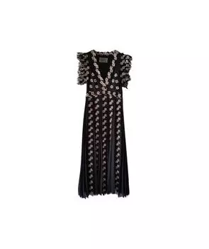 Коктейльное платье