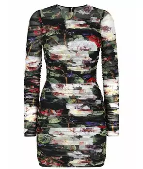 Коктейльное платье