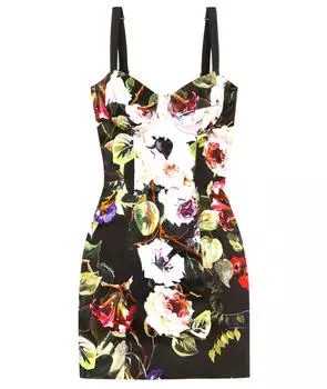 Коктейльное платье