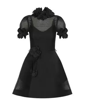 Коктейльное платье