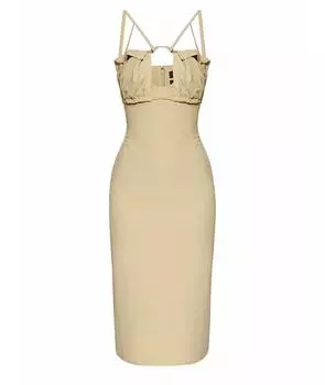 Коктейльное платье