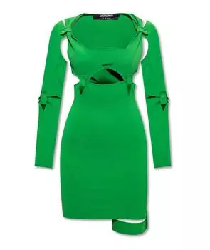 Коктейльное платье