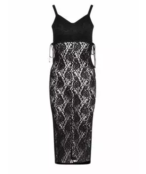 Коктейльное платье