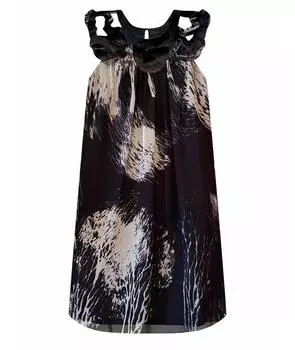 Коктейльное платье