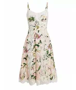 Коктейльное платье