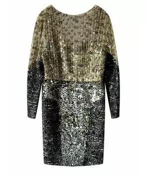 Коктейльное платье