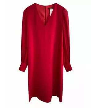 Коктейльное платье