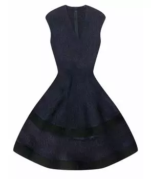 Коктейльное платье