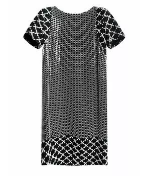 Коктейльное платье