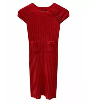 Коктейльное платье